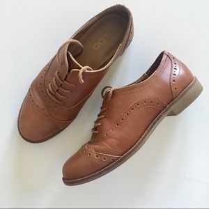 Aldo Leather Oxford Brogues